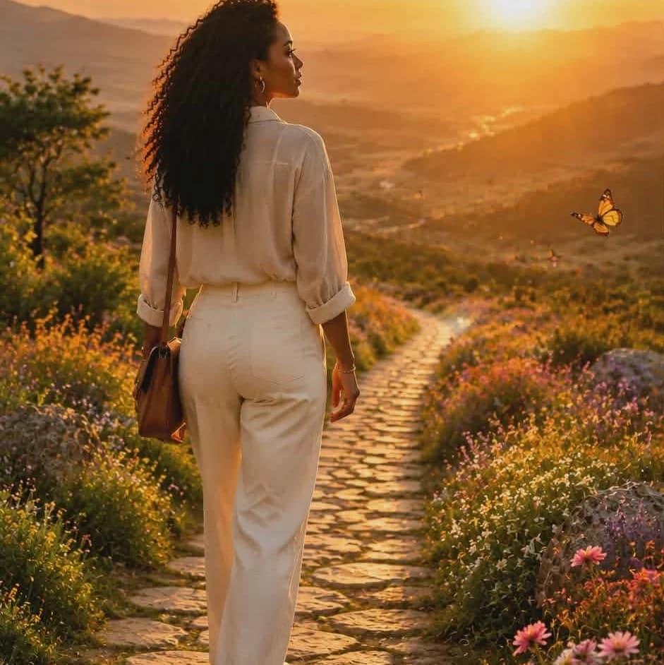 DON'T WALK AWAY FROM YOUR DIVINE CONNECTIONS