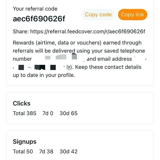 🎁 Refer 10 People. Get 500MB.