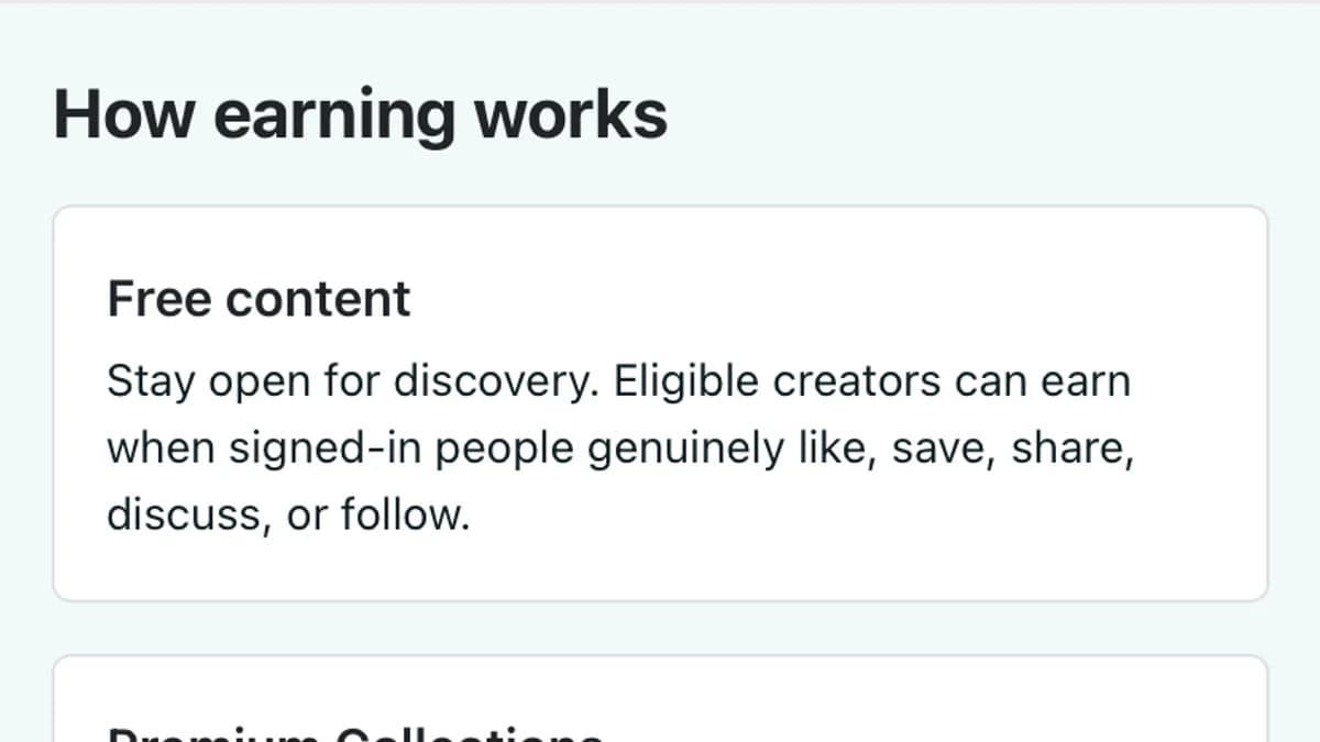 Feedcover’s New and Improved Earning Model