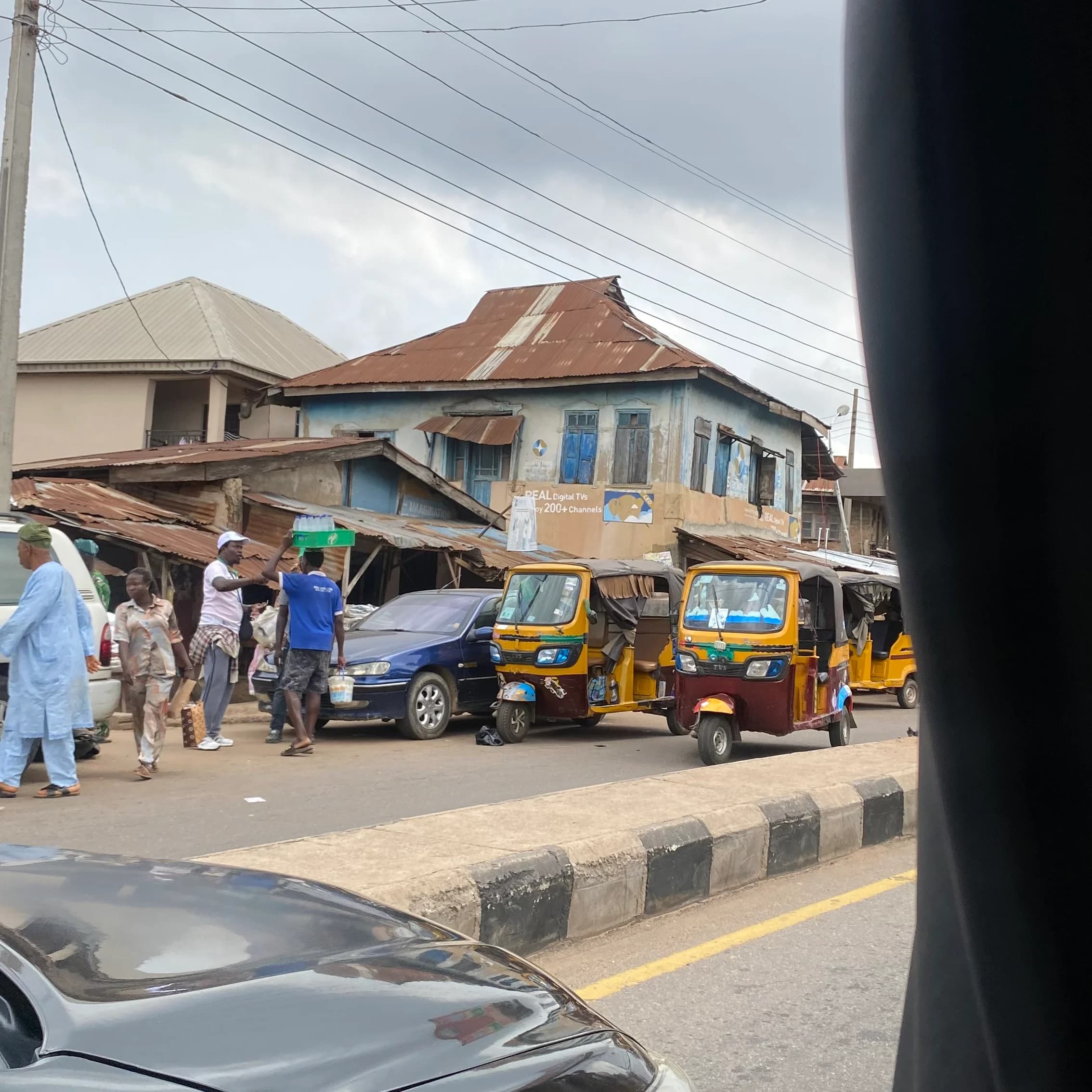 END UNCHECKED AGENT FEES: IBADAN’S EDITION