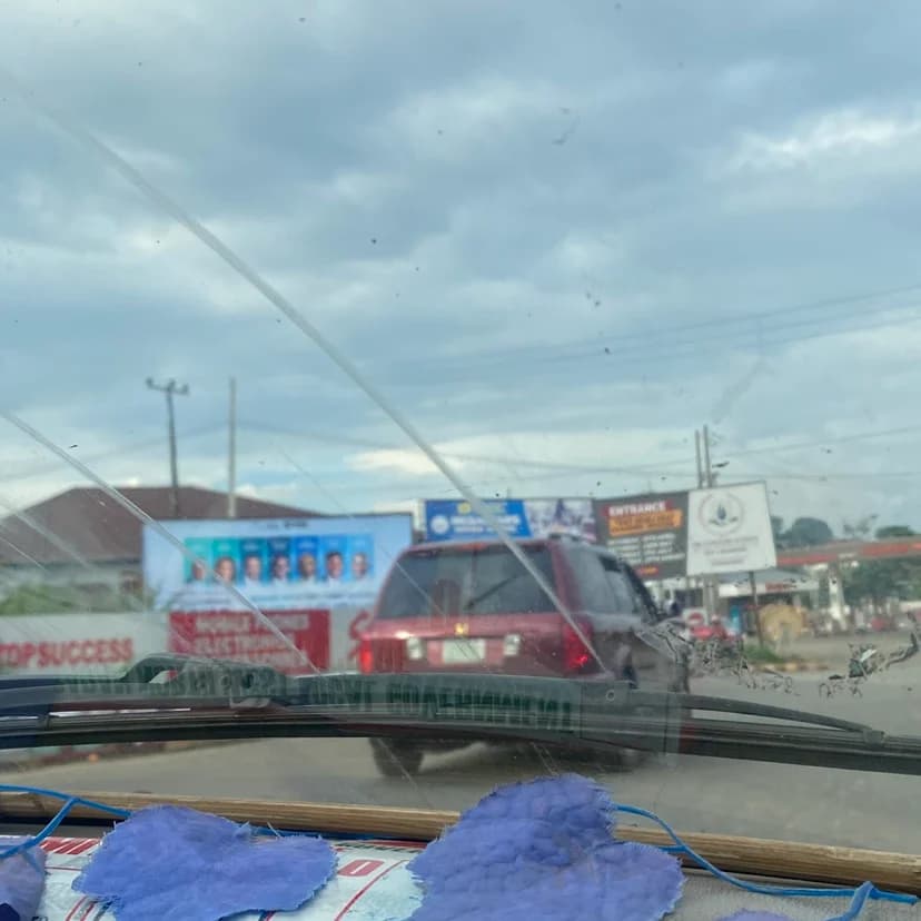 The Joy I Can't Find in Ibadan