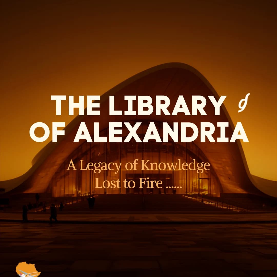 The legacy of knowledge lost of Fire