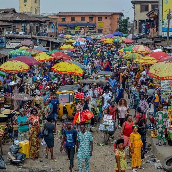 My City, My Pride 🇳🇬