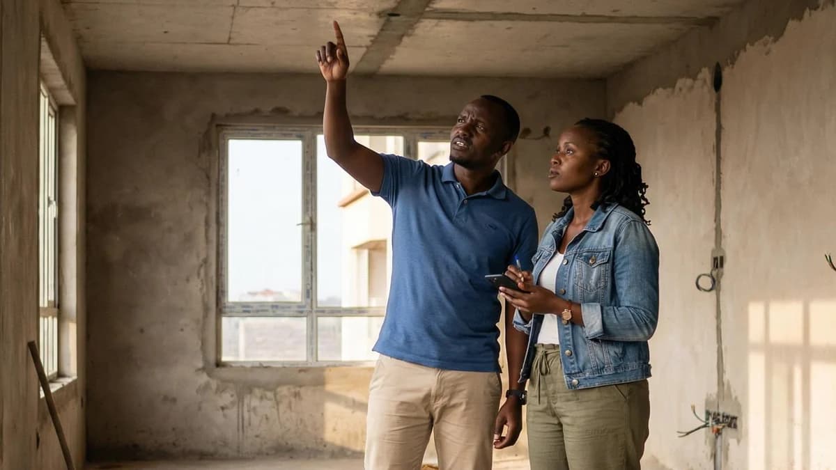 Lessons I Learned From a Nigerian Realtor
