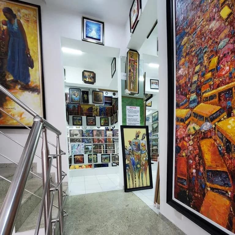 I Found This Place in Lagos… And It Blew My Mind