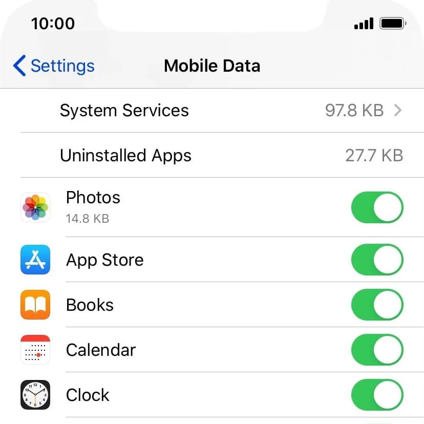 Stop Wasting Data — Do This Simple Fix 📱
