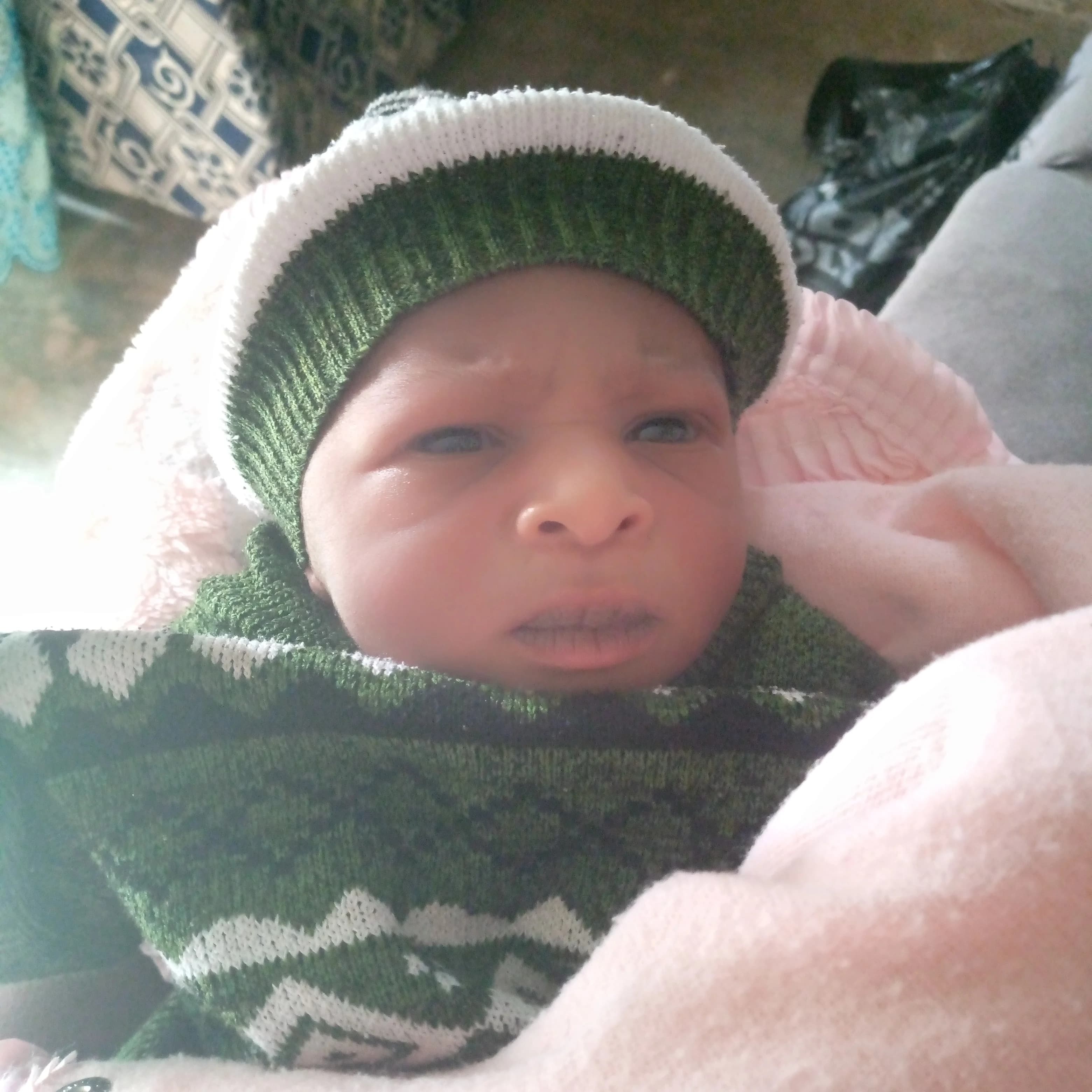 Health concern for baby