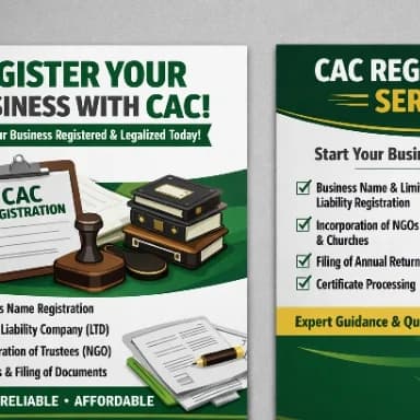 Advantage and Disadvantage of CAC Registration