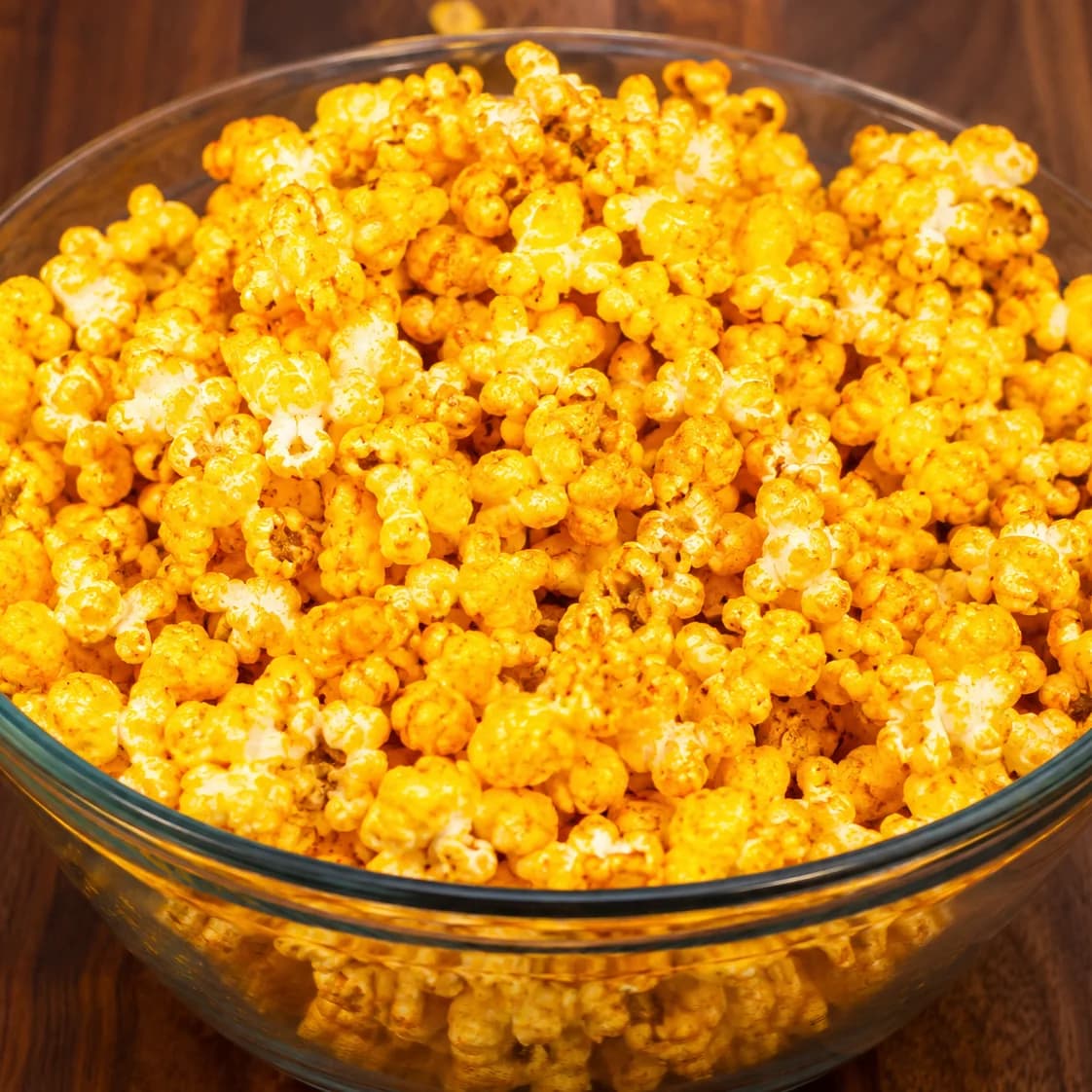 Recipe Corner: Palm Oil Popcorn
