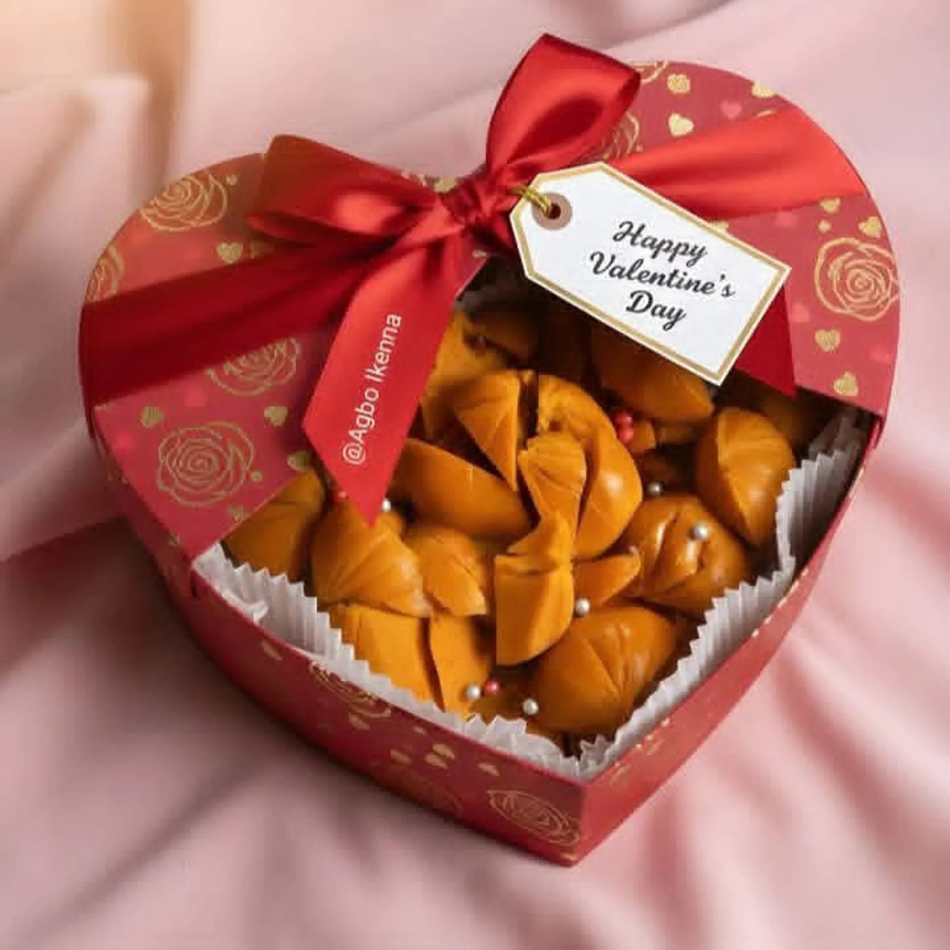 Valentine's Surprise Package