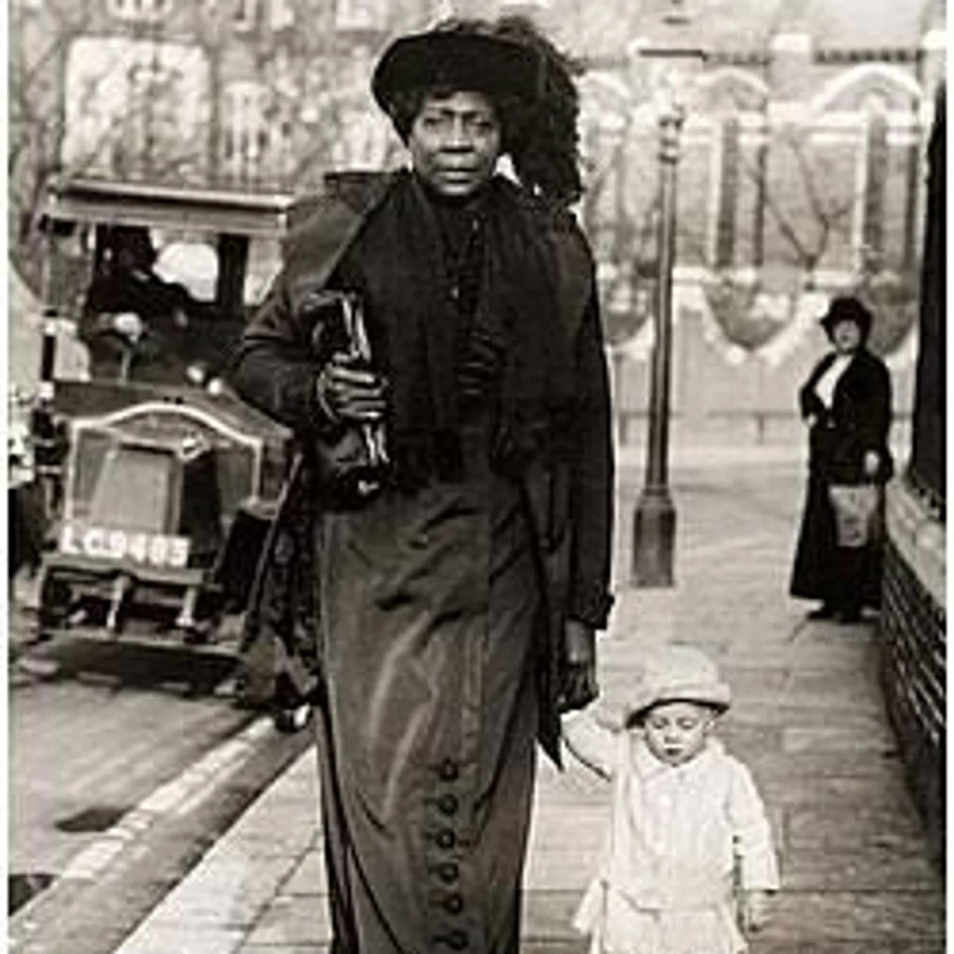 She Wasn’t Just A Maid or Nanny, But A Bodyguard to The King