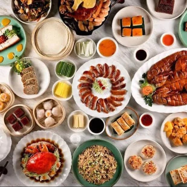 Where to get good Asian food on the Island in Lagos