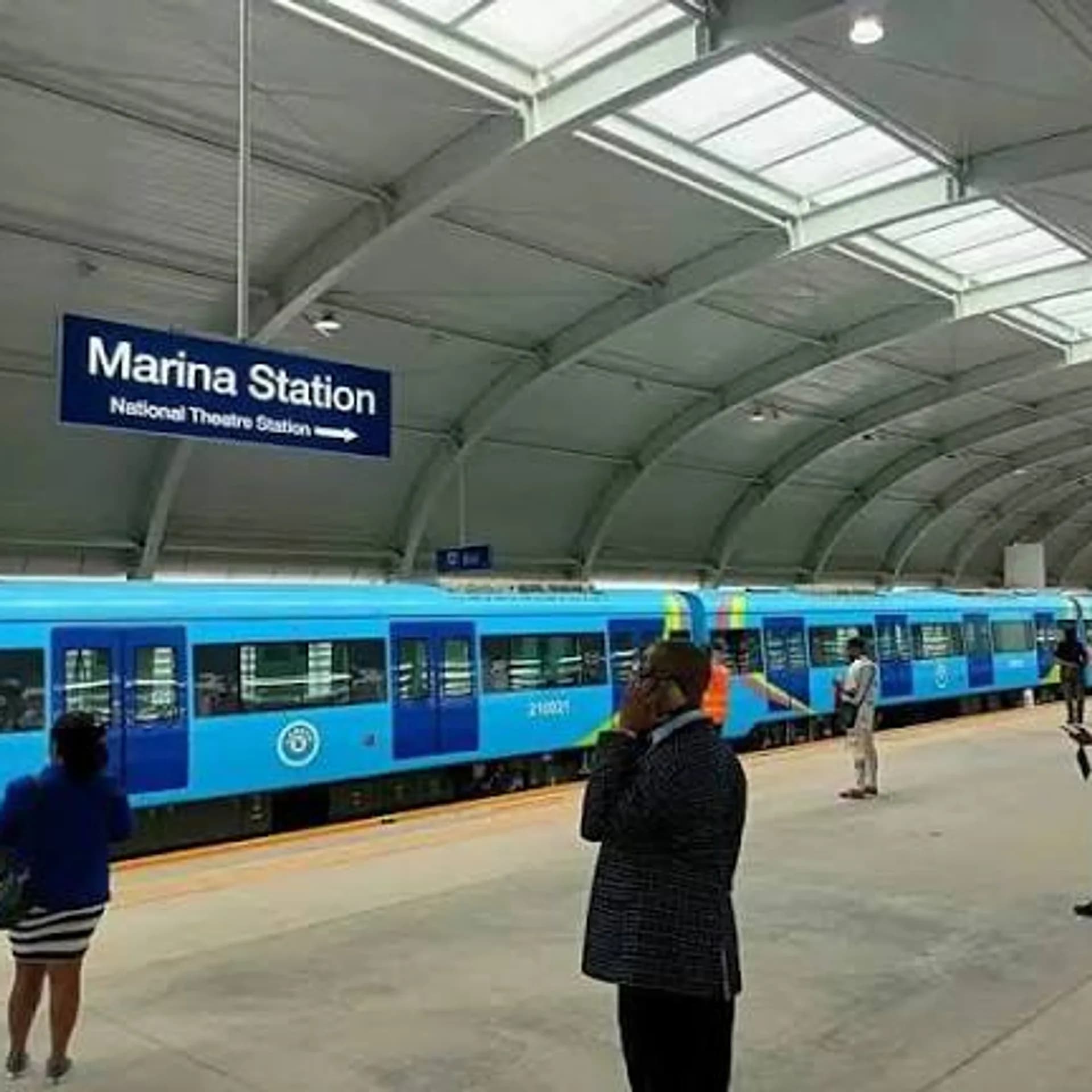 The Easiest Way to Get to the Island From the Mainland in Lagos