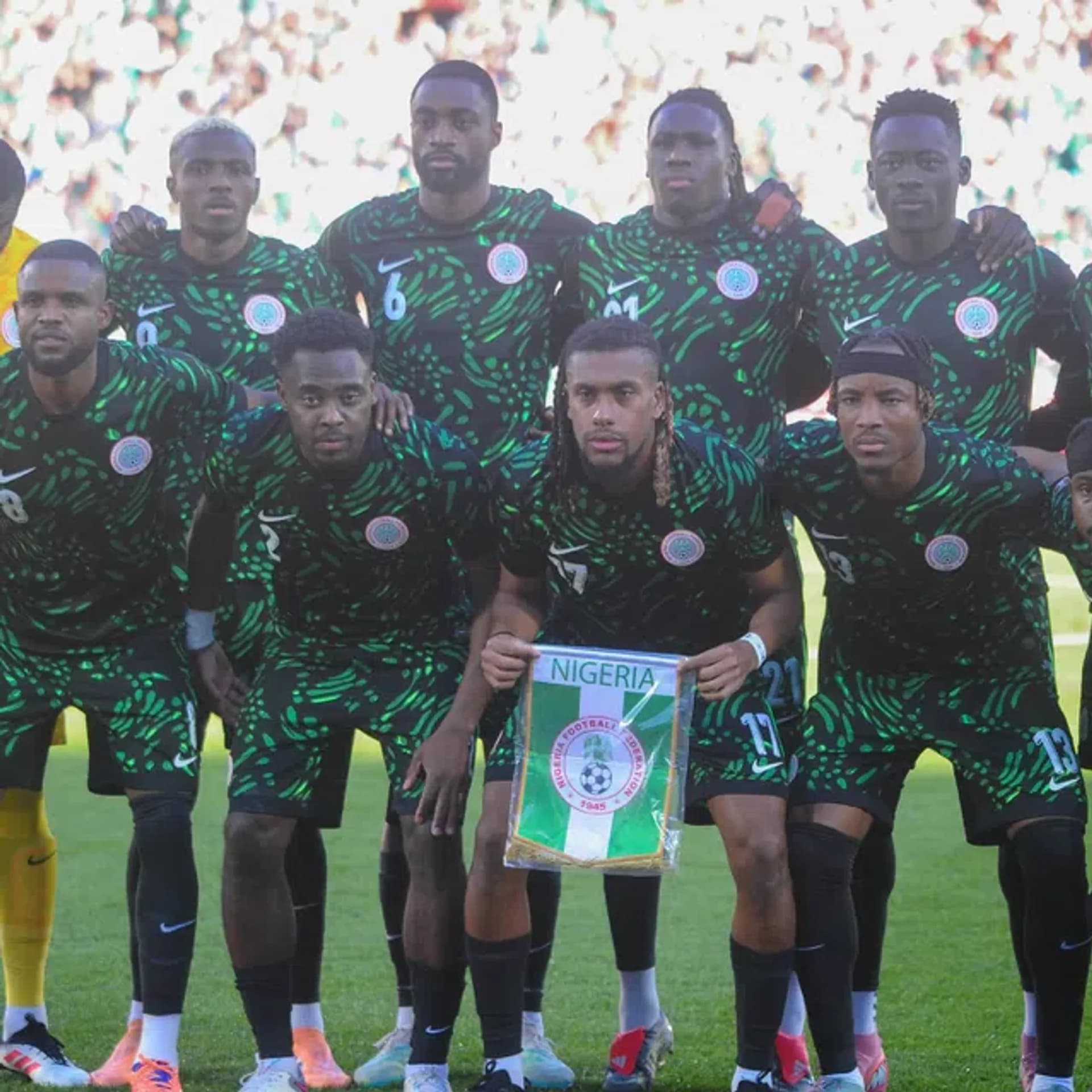 ‘It will be the time for Nigeria’ - Mahrez tips Super Eagles to win 2025 AFCON