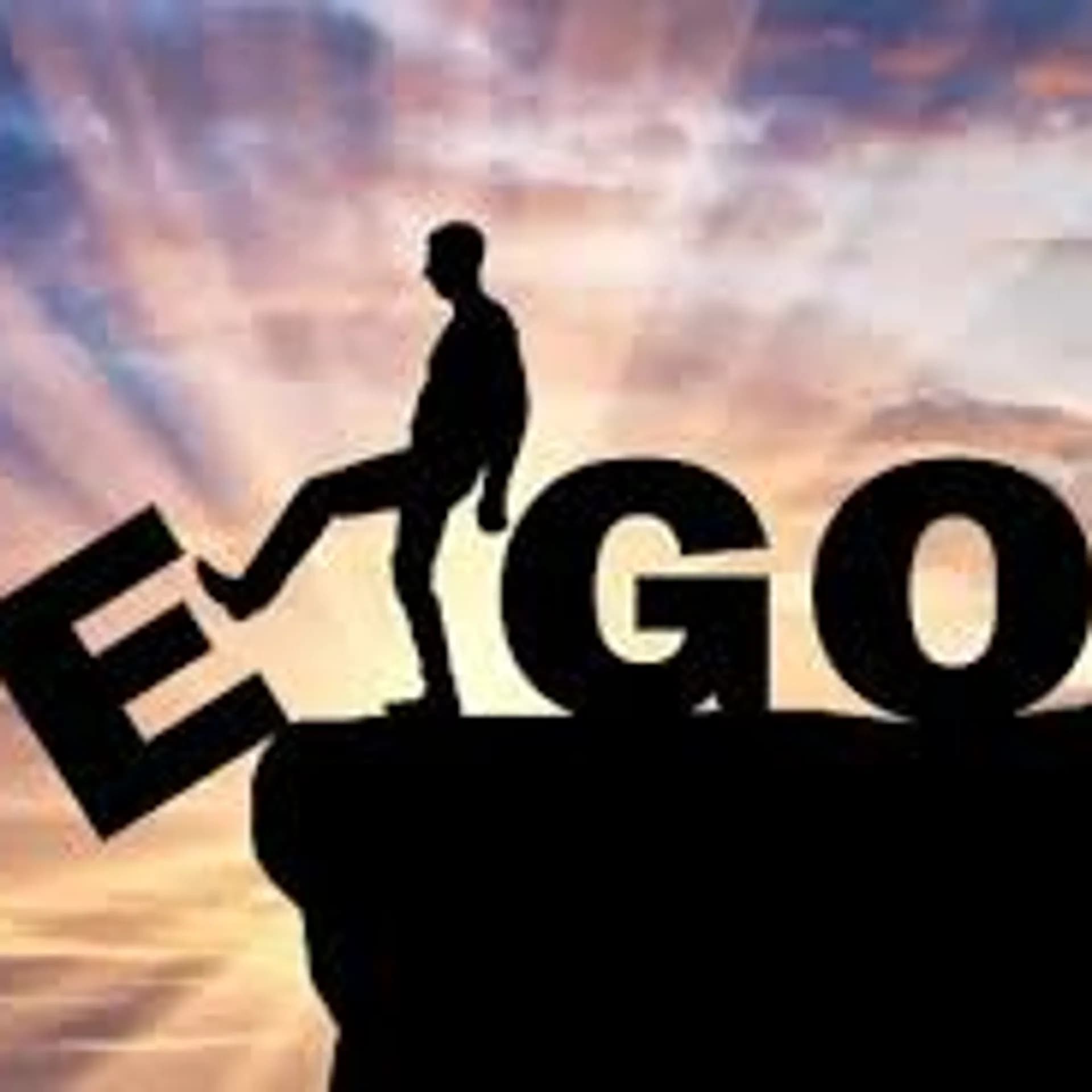 It’s Not About Ego