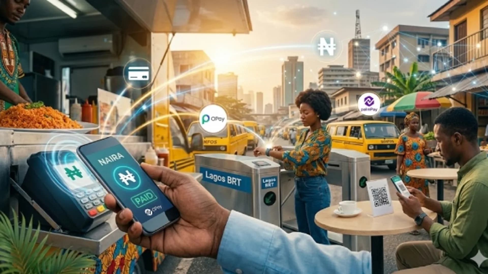 How Digital Payments Are Transforming Businesses in Nigeria