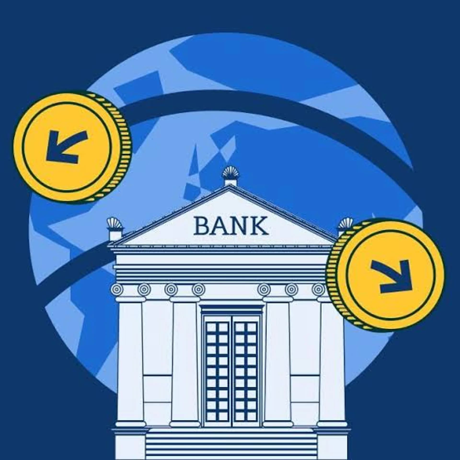 Bank transfers are about to get expensive 😬