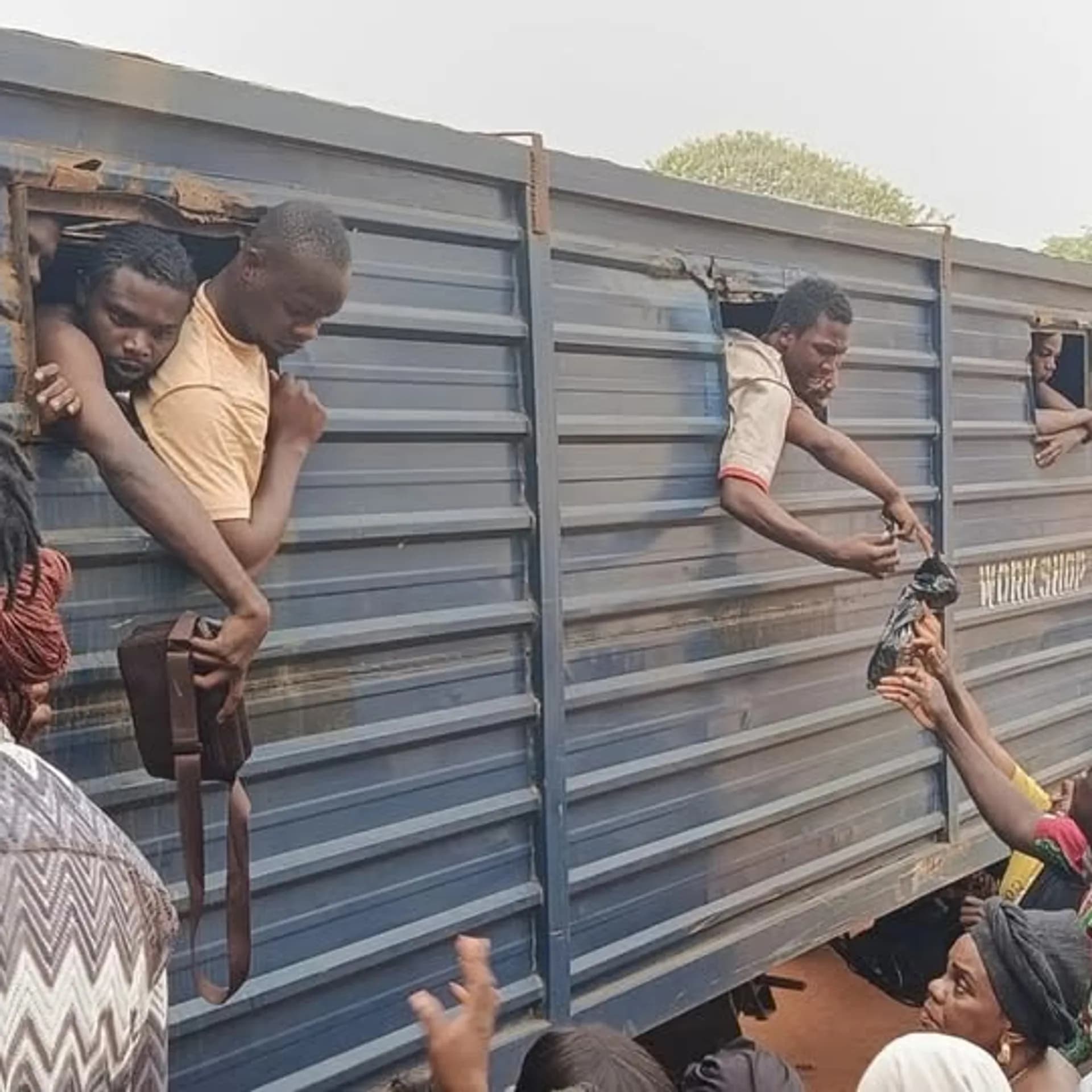Edo Governor Orders Release of Arrested AAU Students After Ekpoma Protest Chaos