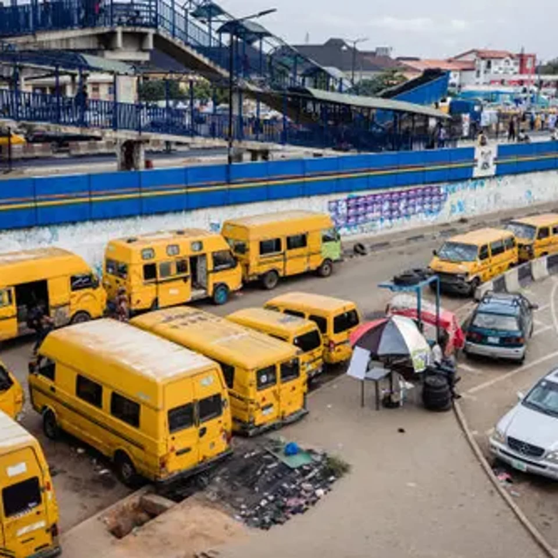 How I Escaped Loan Apps After Living in Yaba