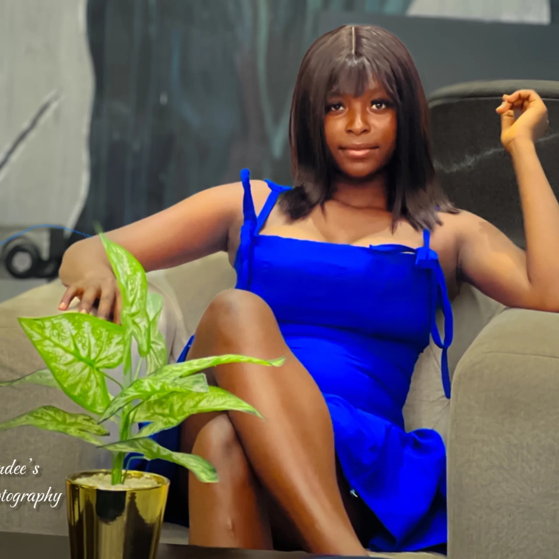Photographer in Badagry
