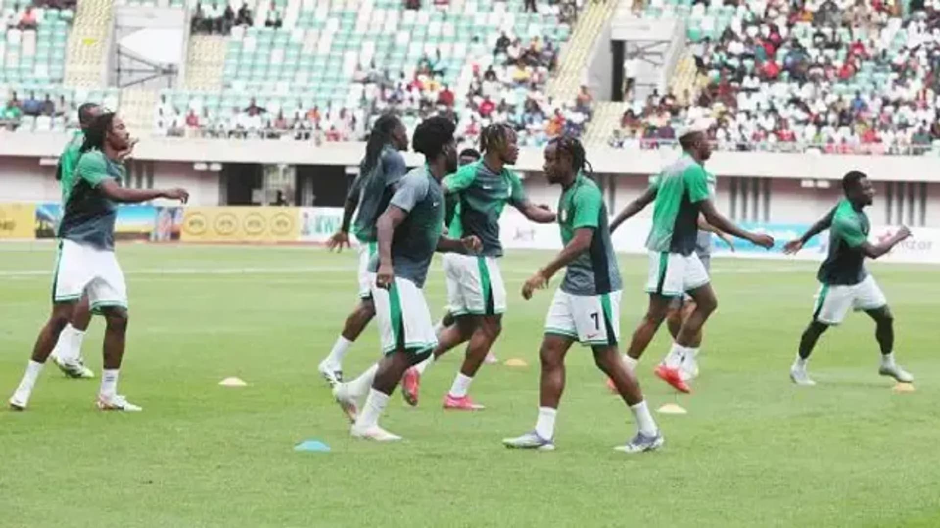 2025 AFCON: Things to know about Nigeria’s Group C opponents