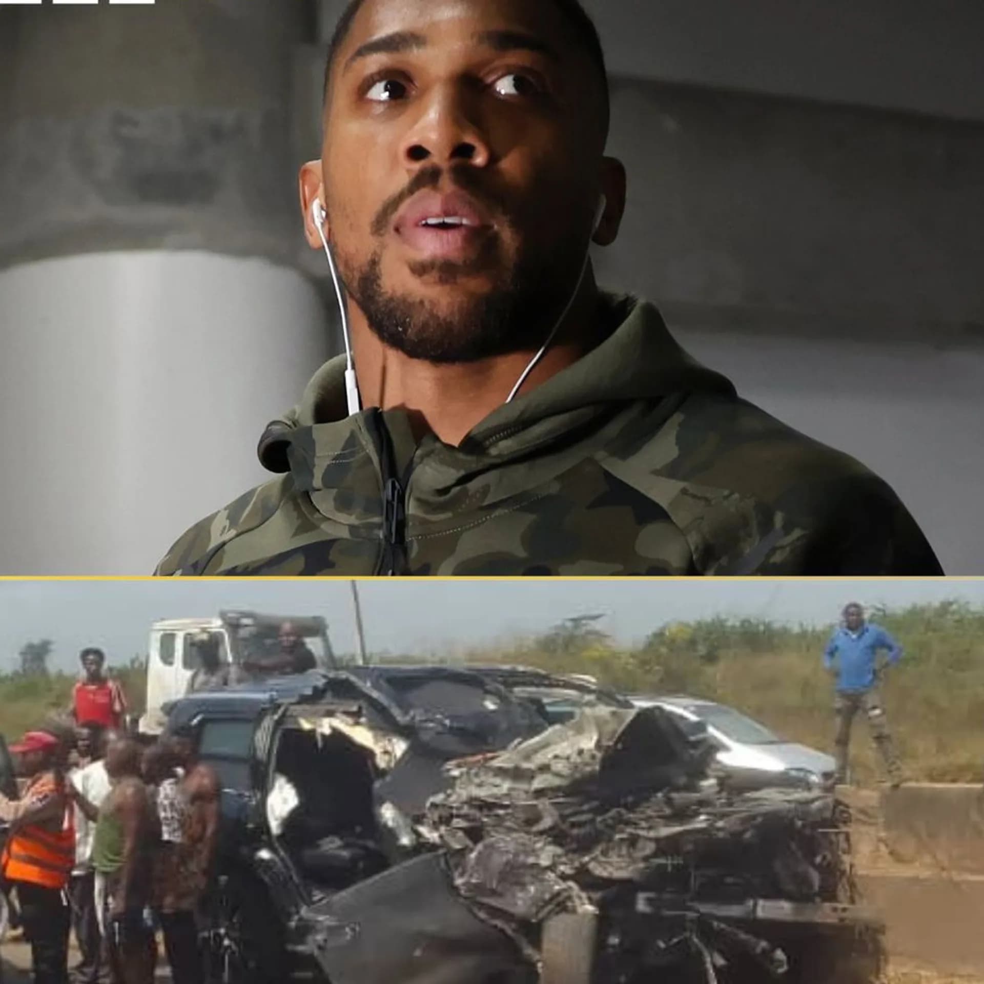 Anthony Joshua’s Crash and Chimamanda’s Son’s Death… Are They Connected, or Are We Missing a Bigger Pattern?