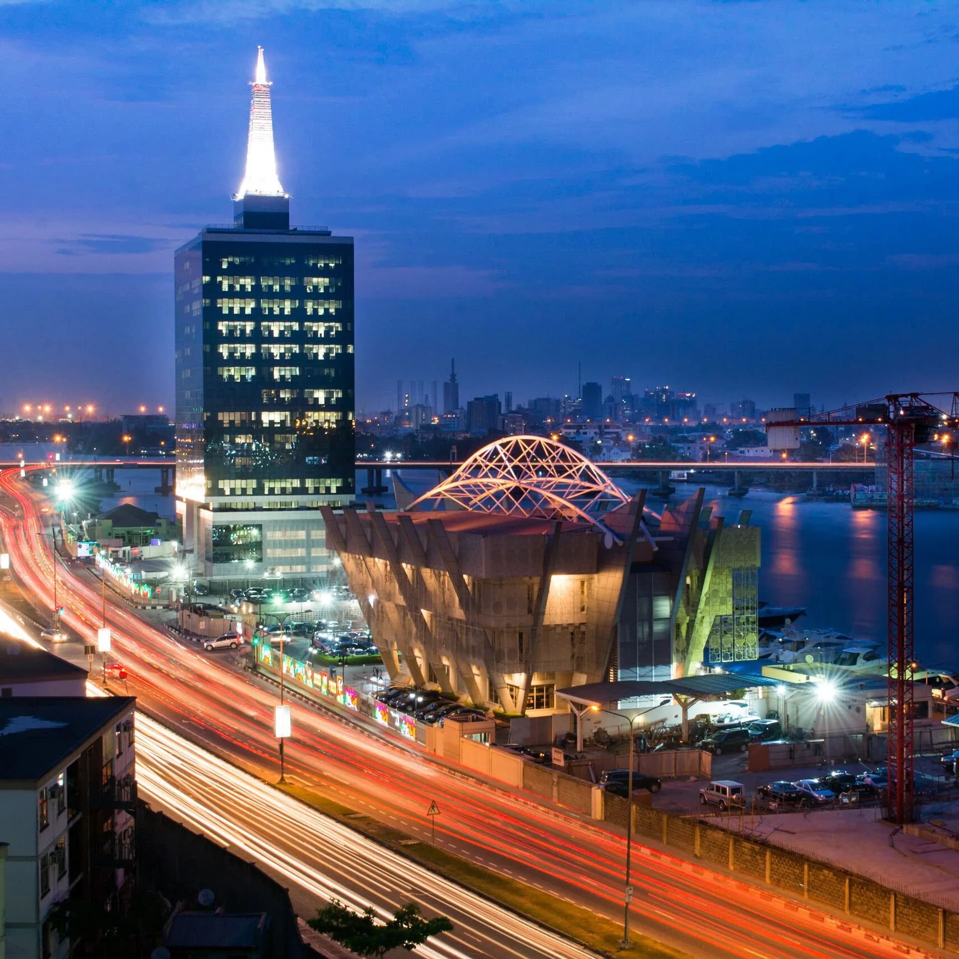 The Best Places to Live in Lagos (From Someone Who Actually Lives Here)