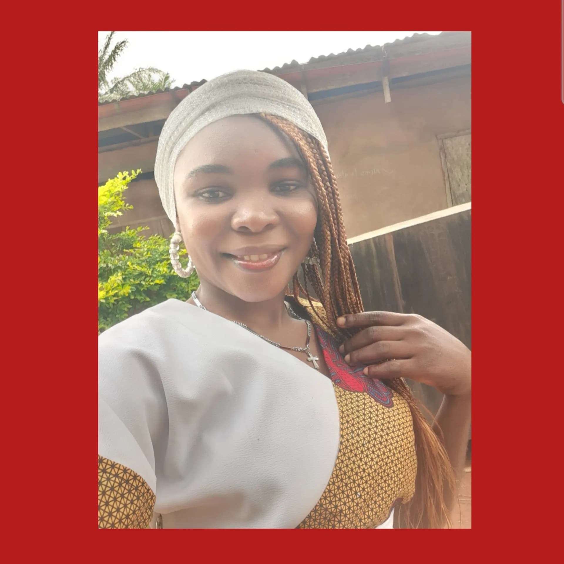 Learn to be thankful to God