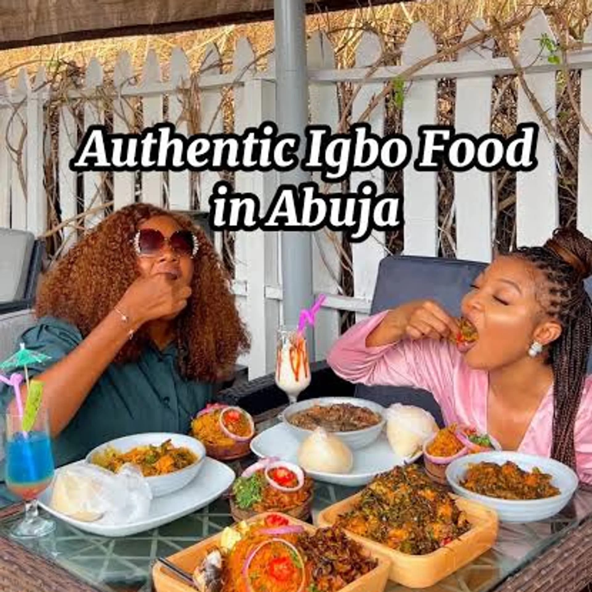 Igbo Restaurants in Abuja Worth Your Money