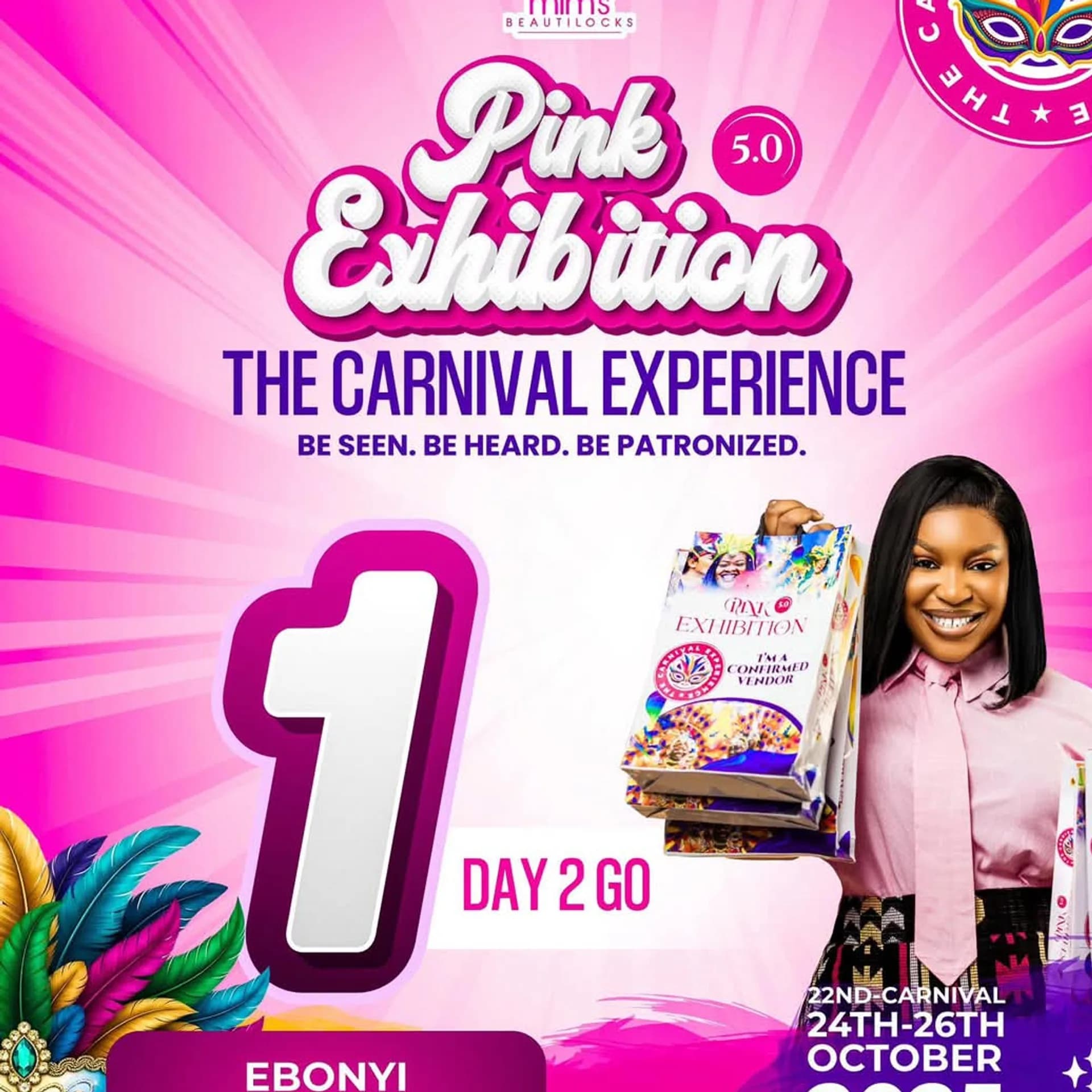 Pink Exhibition: A Growing Hub for Ebonyi Entrepreneurs