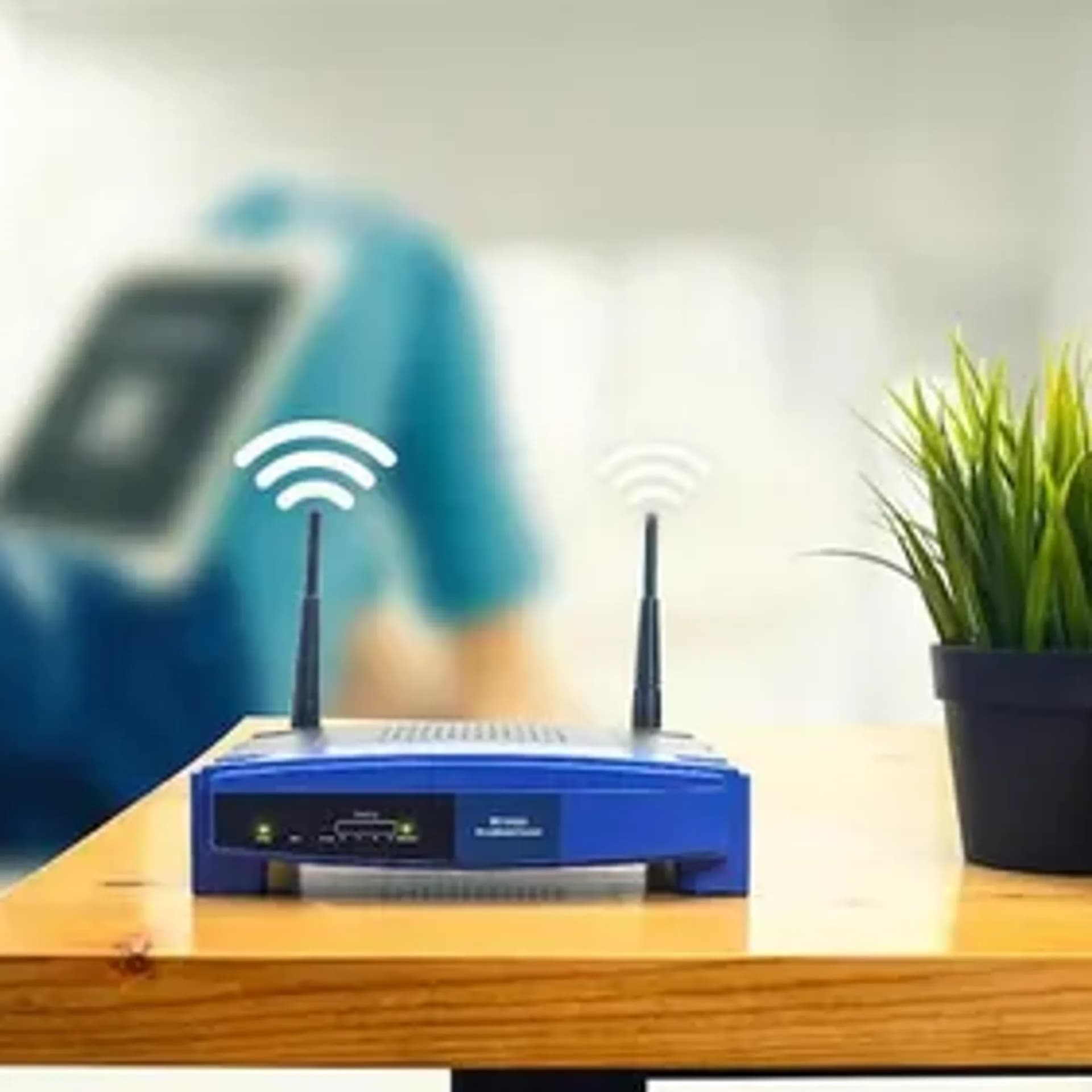 I needed steady internet for meetings ISPs in VI that worked for me