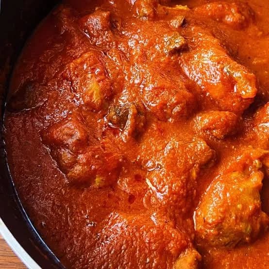 How I take my stew from 0-100