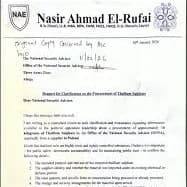 The letter shaking Nigeria’s power corridors has everyone asking one question: what does El-Rufai kn
