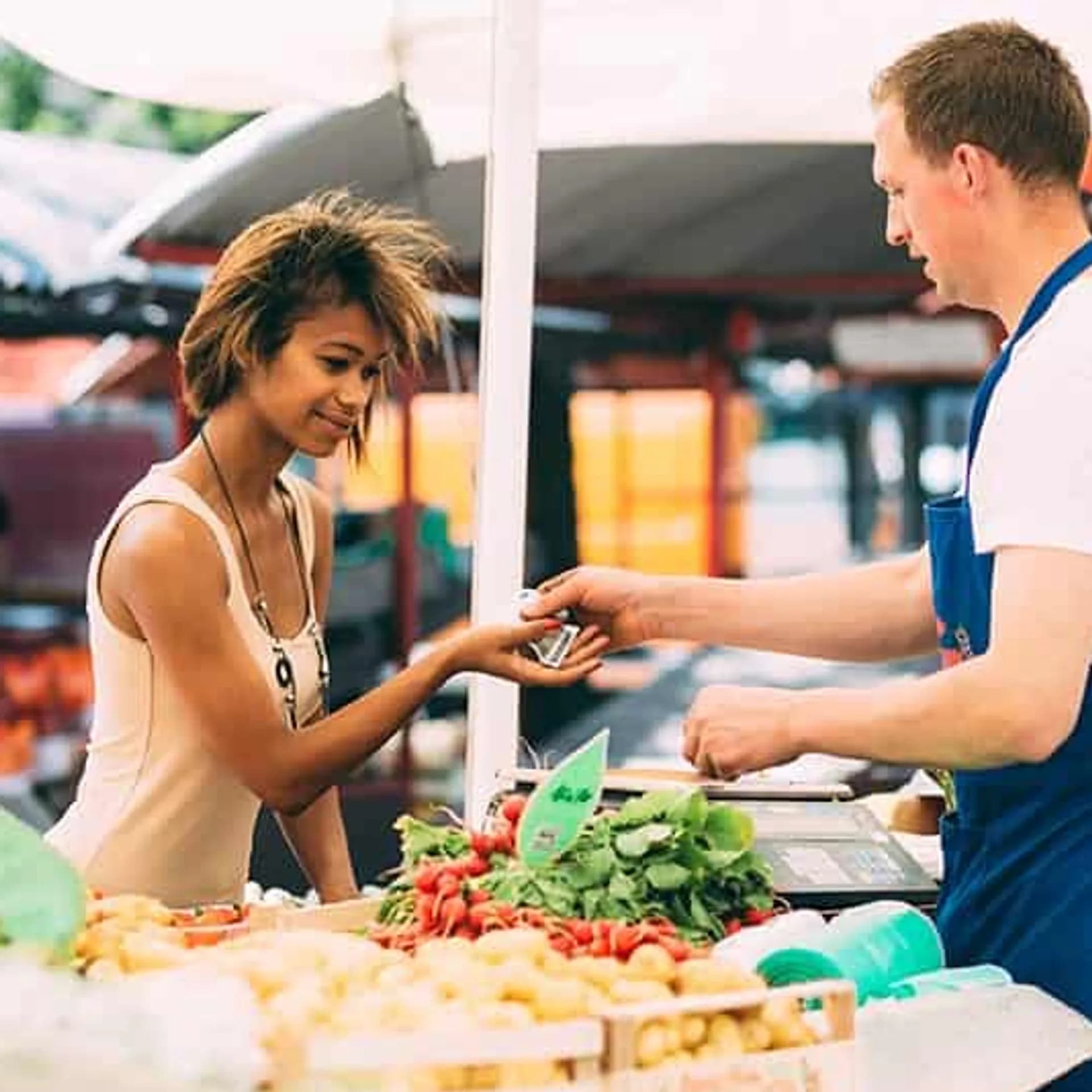 Lessons From Market Traders