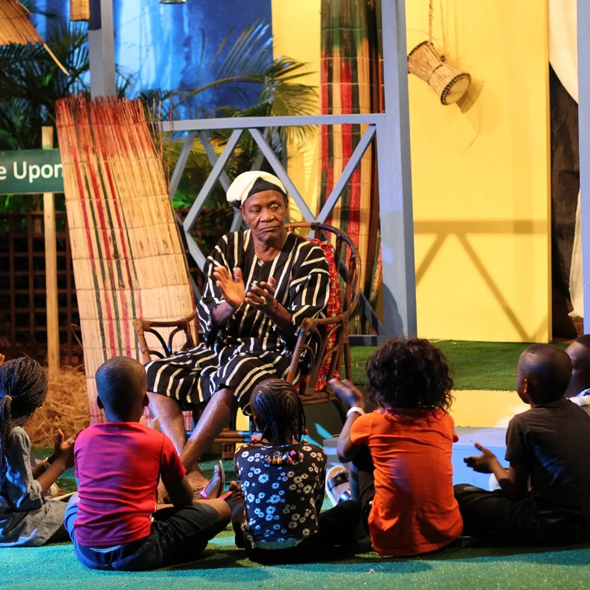 Tales by Moonlight and the Long Road to a New Nigerian Storytelling Era