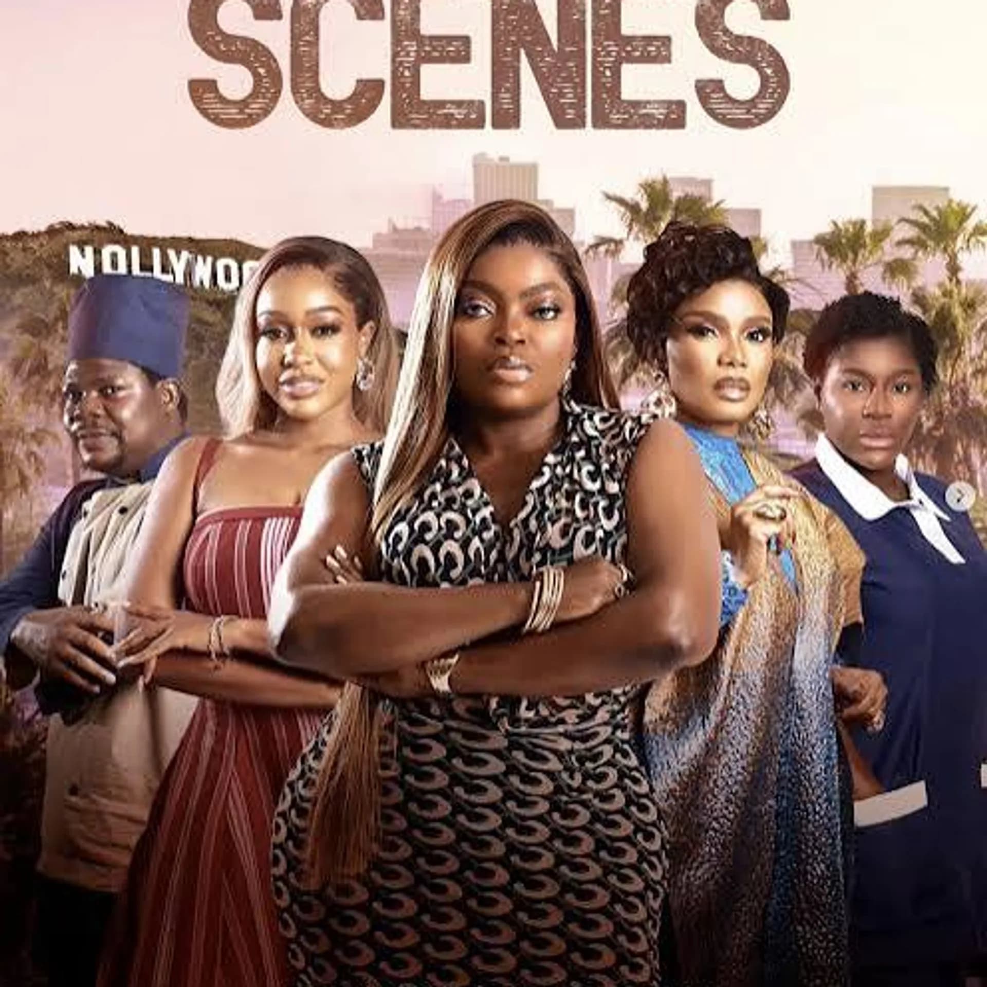 Is Funke Akindele’s New Movie, Behind The Scenes Really Worth The Hype?