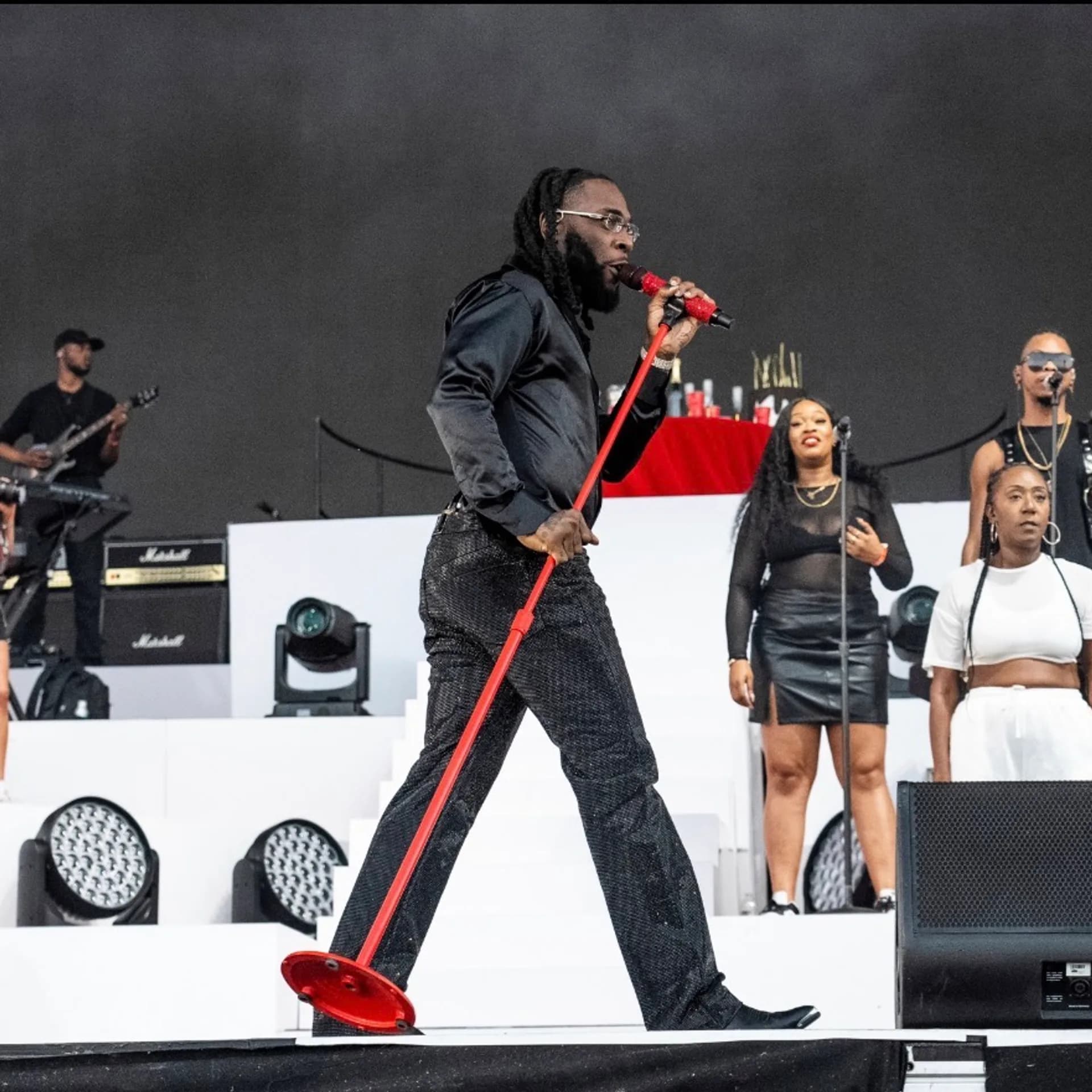 Why African Music Travels Globally — But African Films Don’t