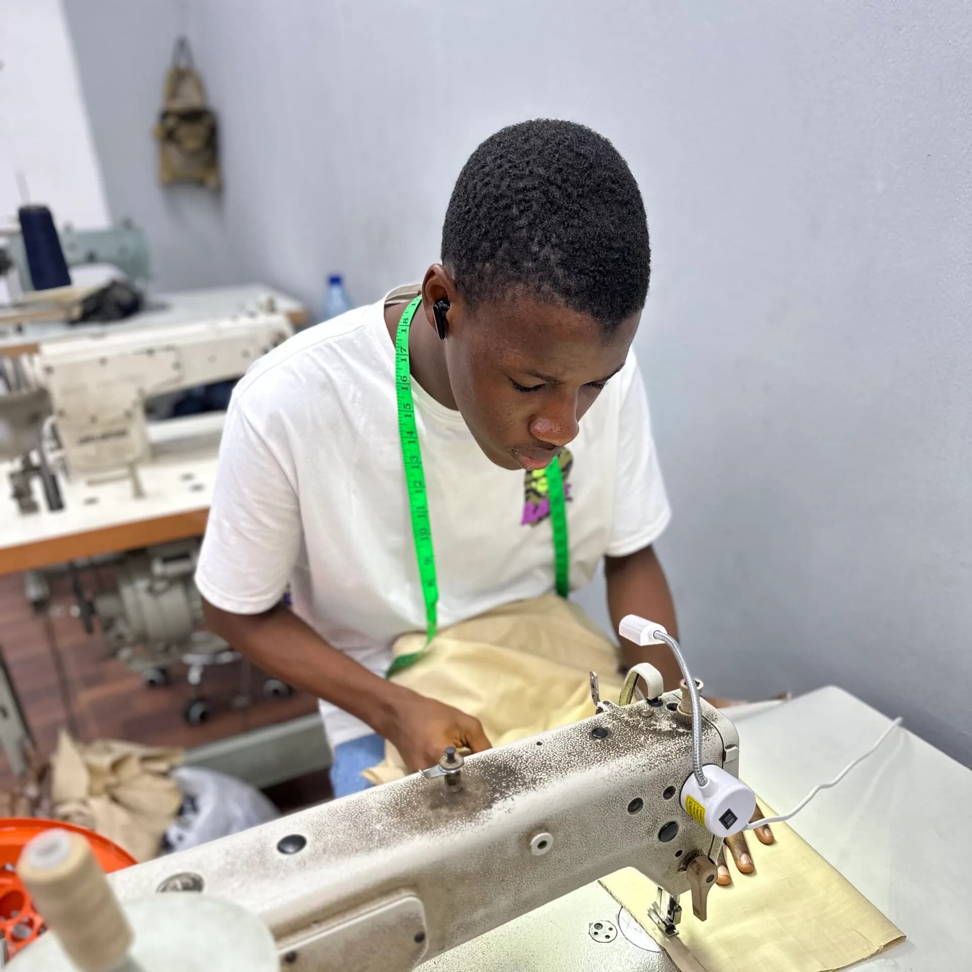How to find a Tailor in Agege
