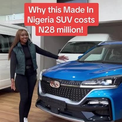 Why we don’t buy Nigeria made cars