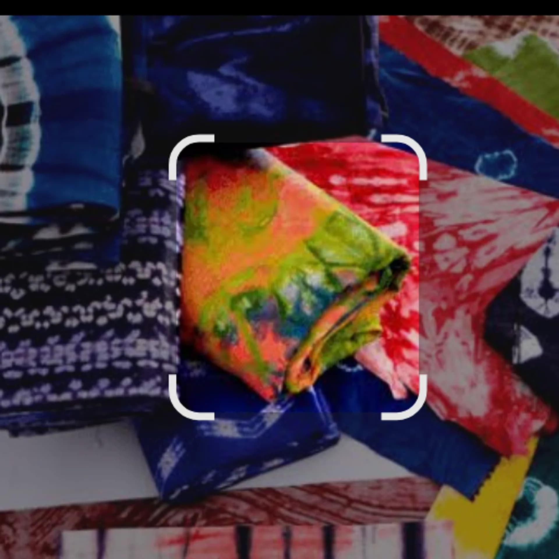 Adire : Textile Art