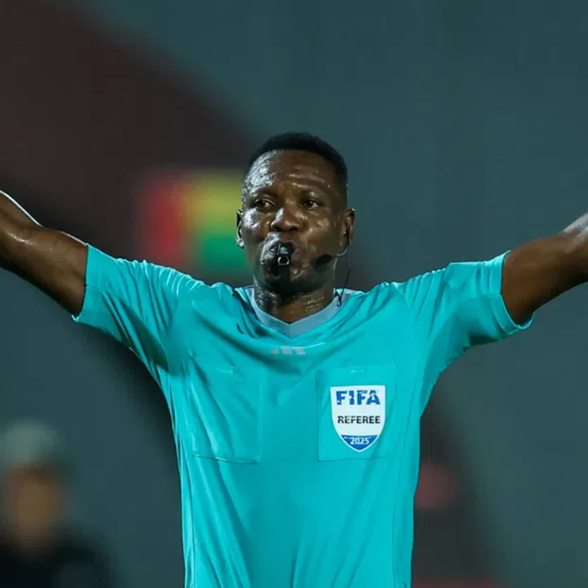 CAF names Ghana, South Africa referees for Nigeria vs Morocco AFCON semi-final