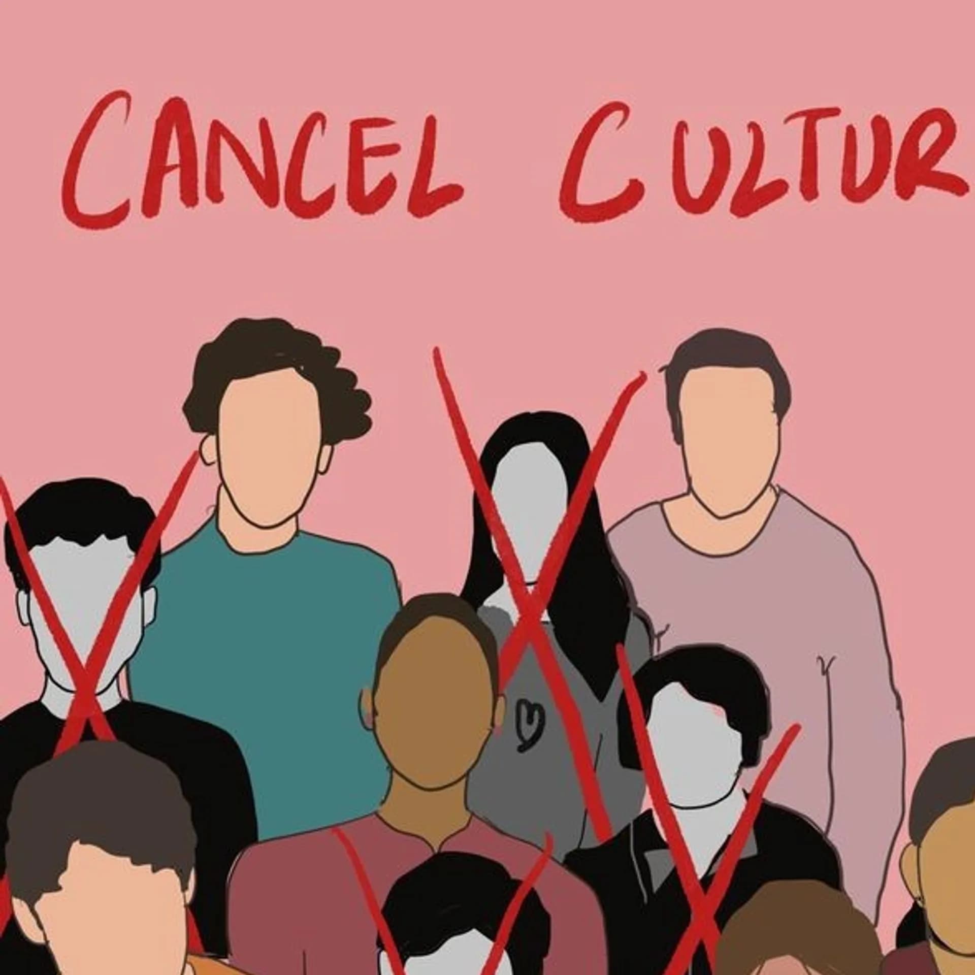 Cancel culture: Trying to live without being afraid of mistakes.