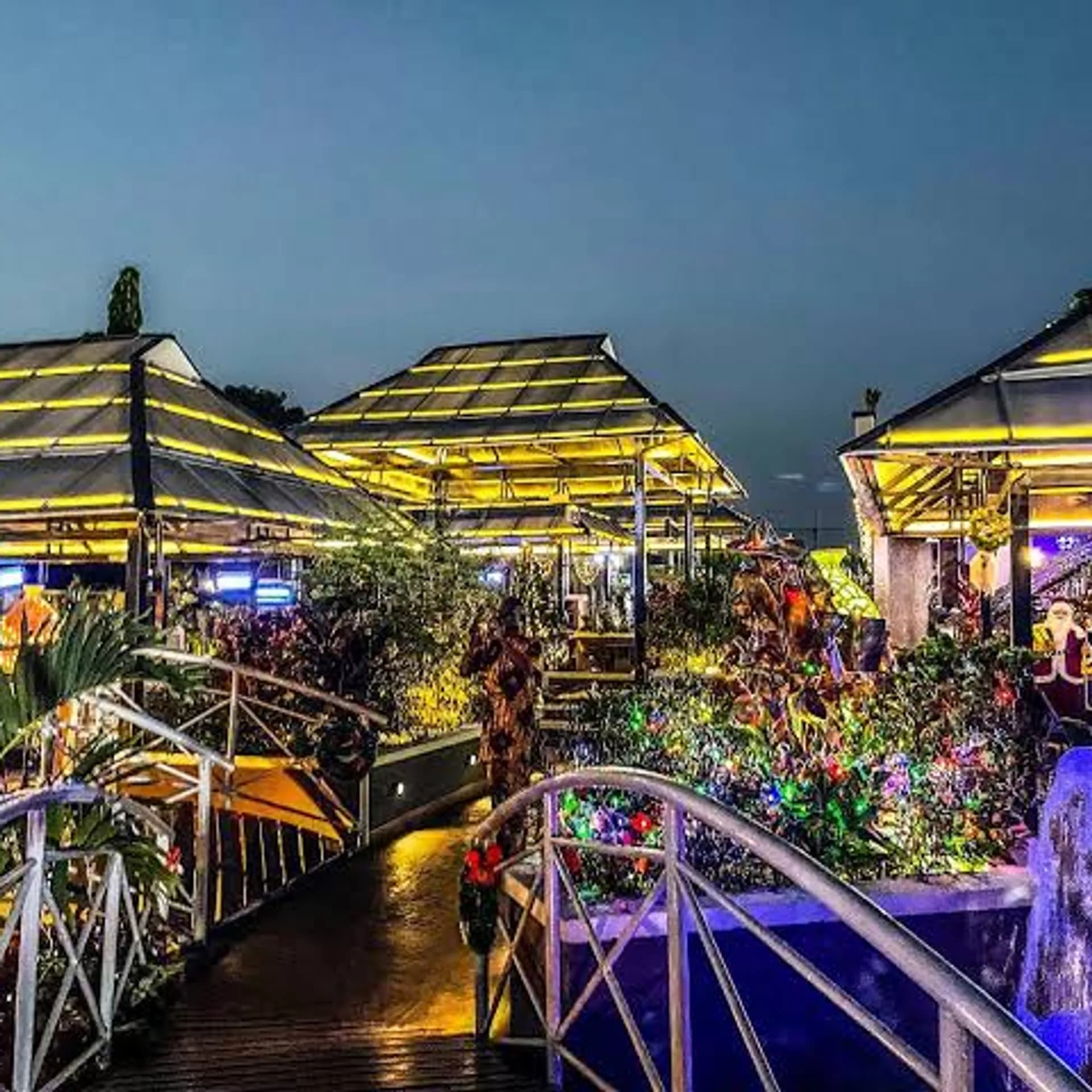 Where to go on a First Date in Ibadan