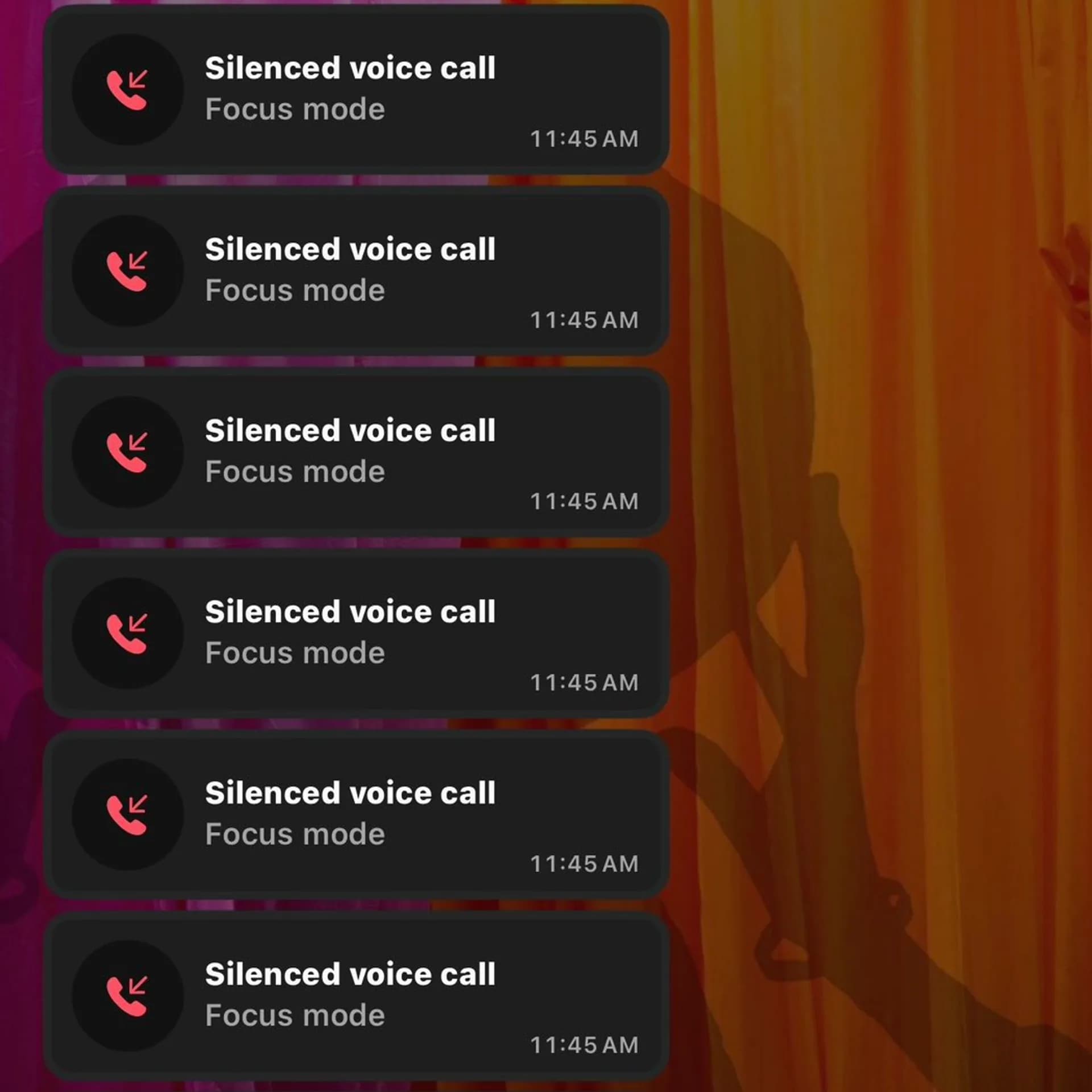 Calling your ex this number of times is scary