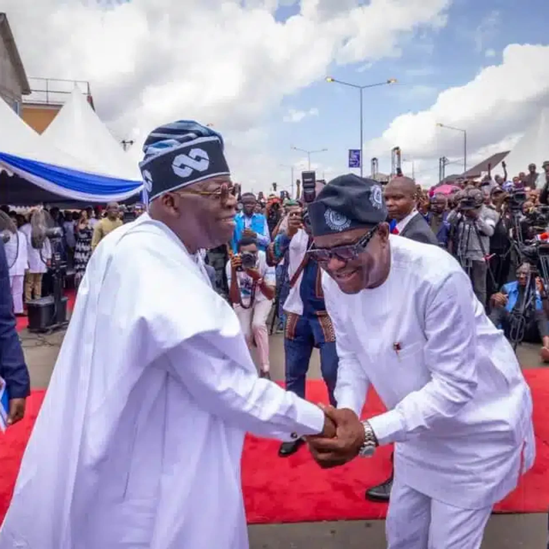 APC Tensions in Rivers: Can Wike and the Presidency Coexist?