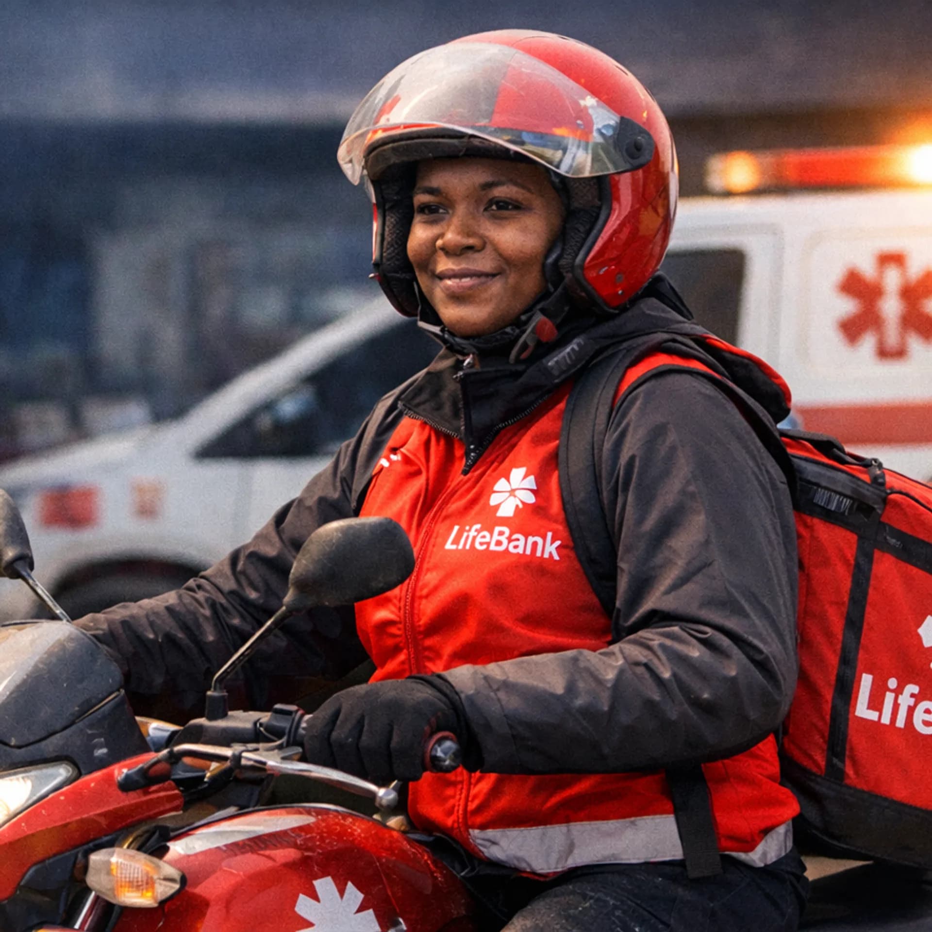 LifeBank (Nigeria): The logistics layer that turns “healthcare” into an emergency supply chain