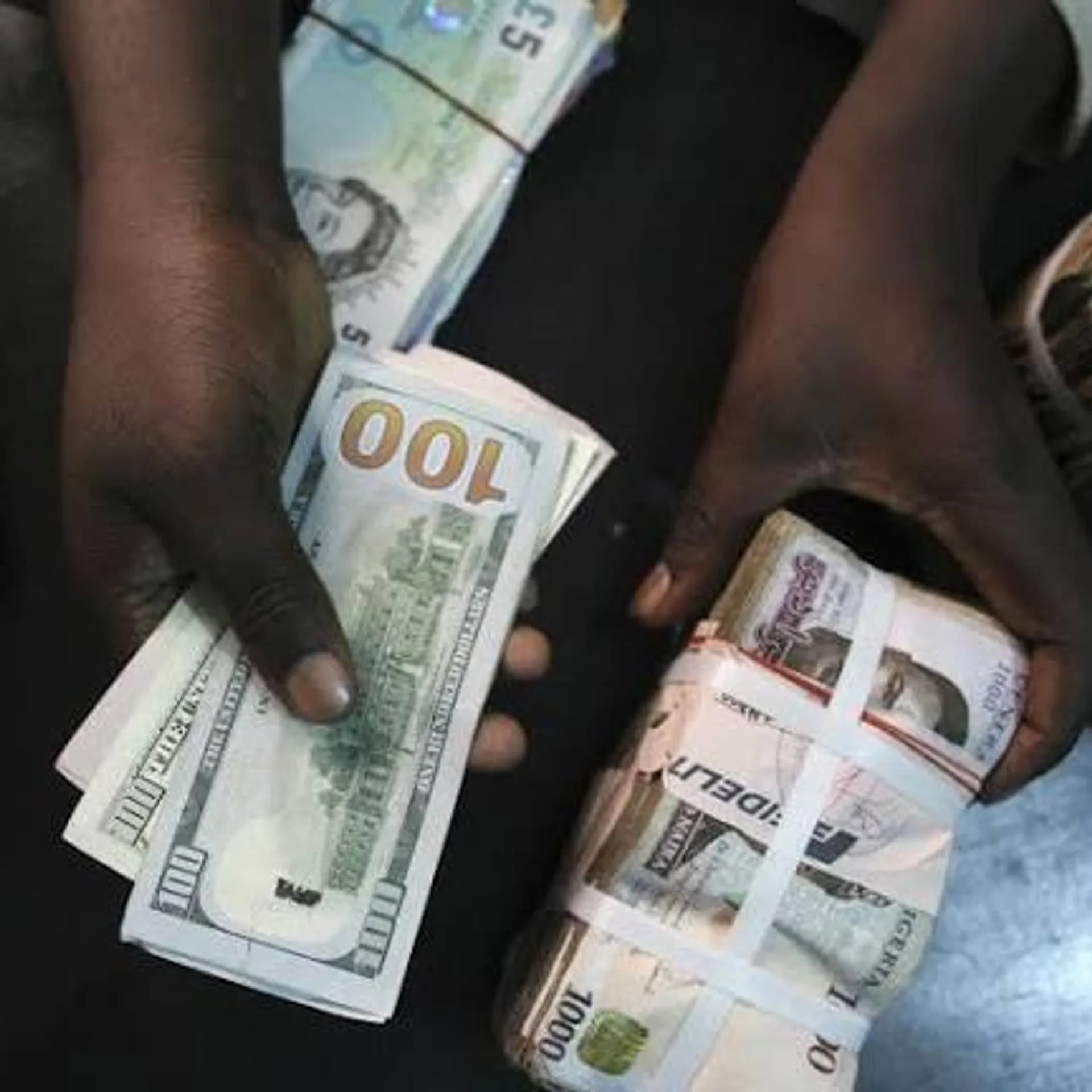 How Much Is Naira to Dollar Today?