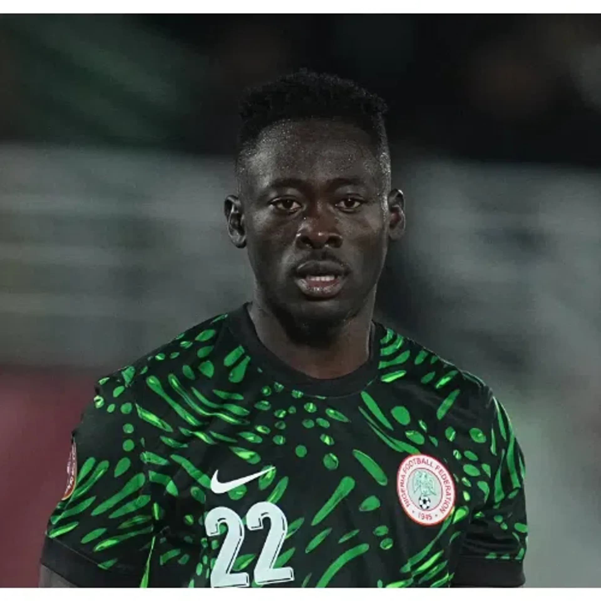 ‘Go and interview the referee’ - Akor Adams expresses frustration towards officiating of Ghanian official