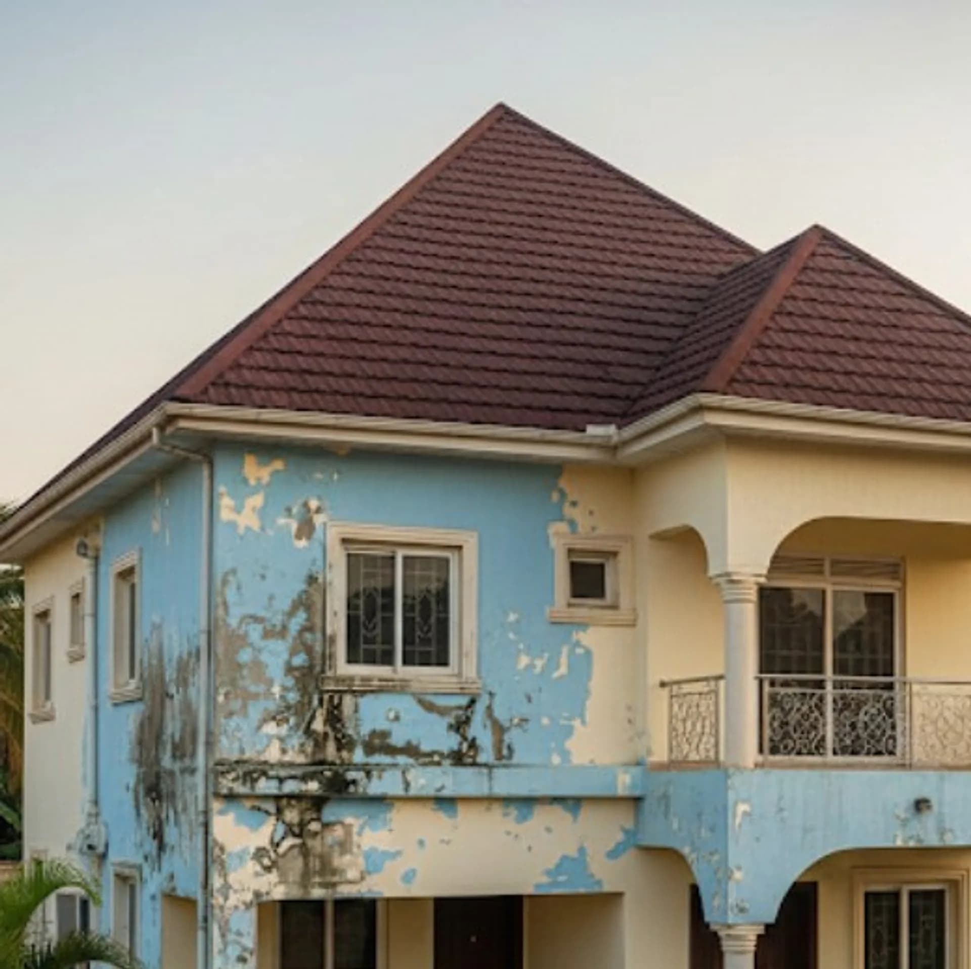š ļø HOW TO FIX PEELING PROBLEM DURING CONSTRUCTION