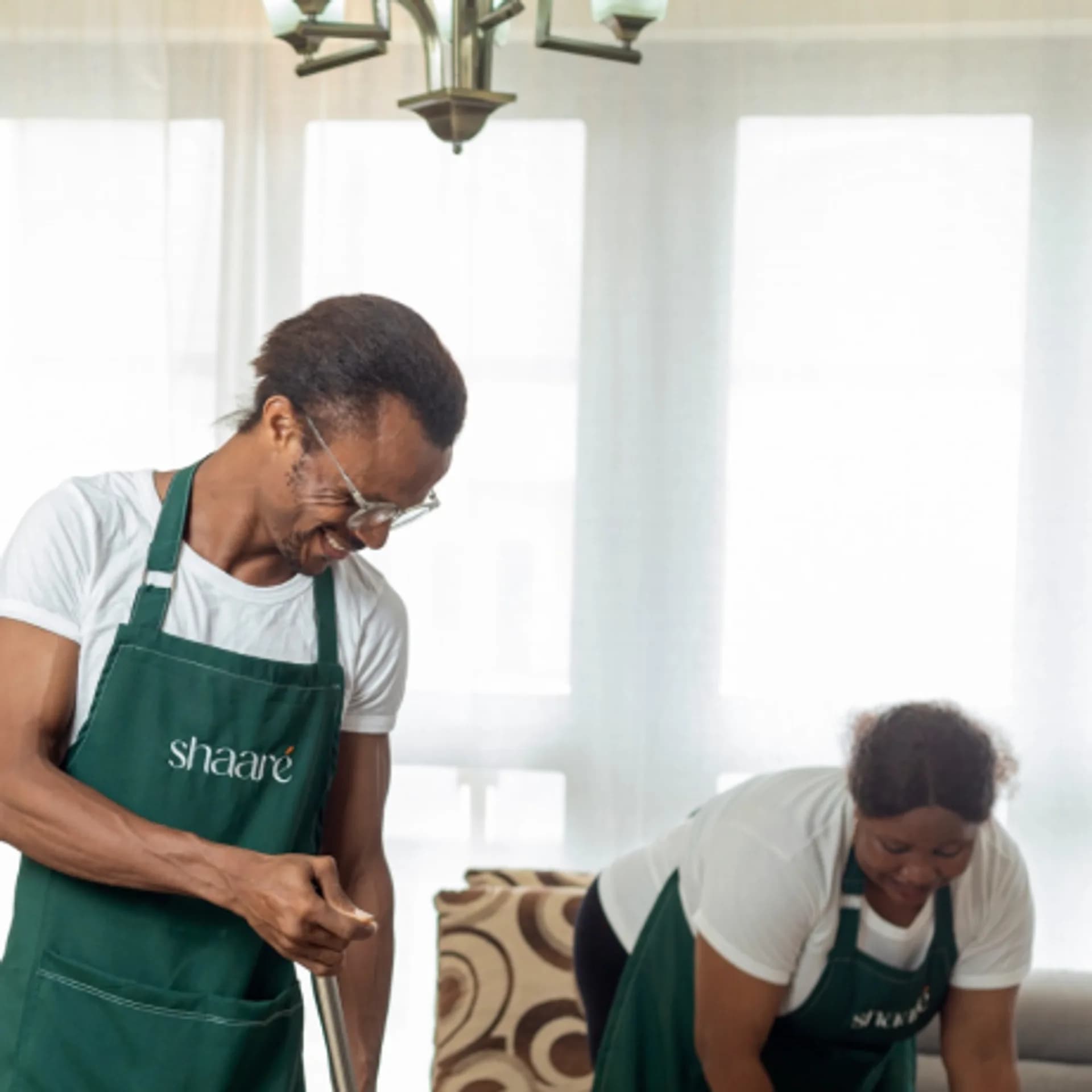 Booking a Cleaner Just Got Instant in Nigeria